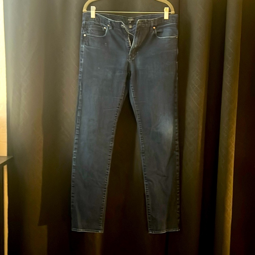 Ted Baker Men’s Dark Blue Jeans 32R